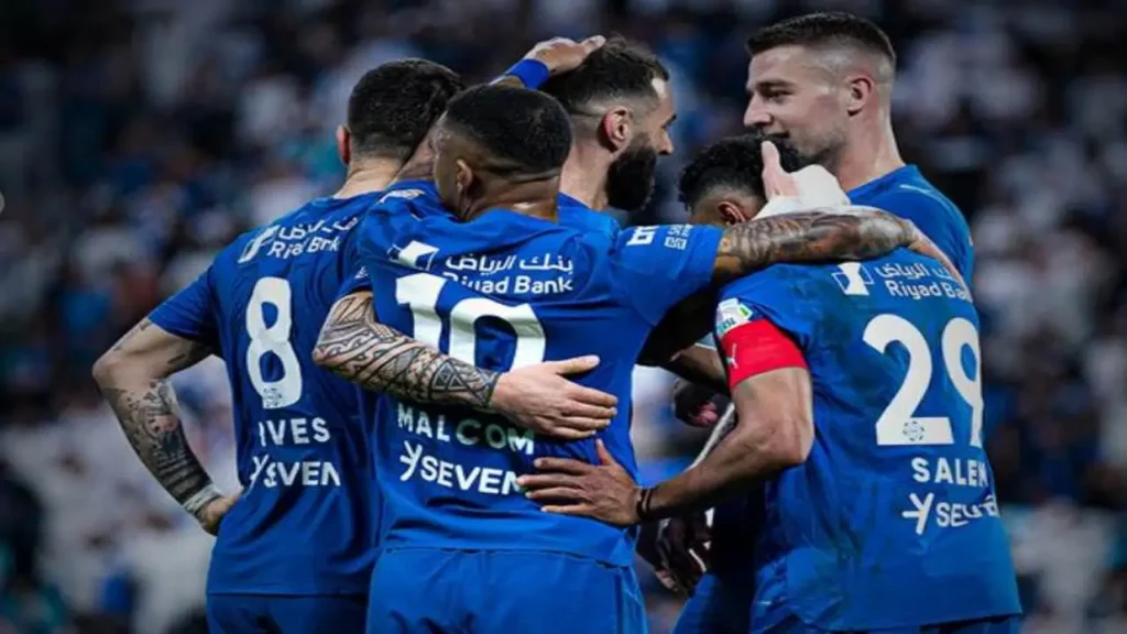 توقيت انطلاق مواجهة الهلال ضد الشباب ضمن منافسات دوري روشن وشبكة القنوات الناقلة